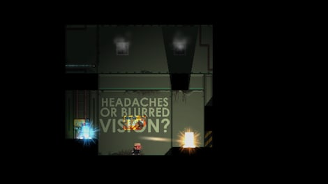 Stealth Bastard Deluxe - The Teleporter Chambers Steam Key GLOBAL - 5