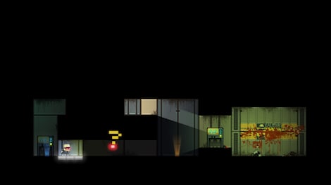 Stealth Bastard Deluxe - The Teleporter Chambers Steam Key GLOBAL - 6