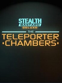 Stealth Bastard Deluxe - The Teleporter Chambers Steam Key GLOBAL - 2