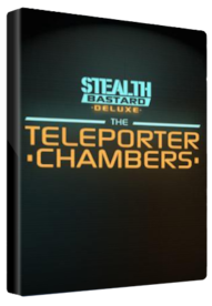 Stealth Bastard Deluxe - The Teleporter Chambers Steam Key GLOBAL - 1