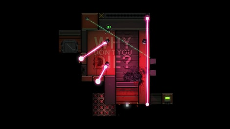 Stealth INC. 2: A Game of Clones GOG.COM Key GLOBAL - 8