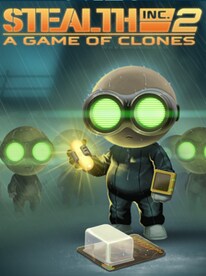 Stealth Inc 2: A Game of Clones Steam Key CIS - 1