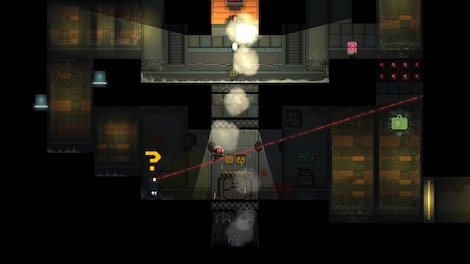 Stealth Inc 2: A Game of Clones Steam Key GLOBAL - 5
