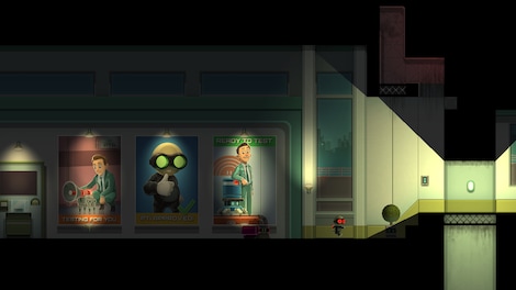 Stealth Inc 2: A Game of Clones Steam Key GLOBAL - 4