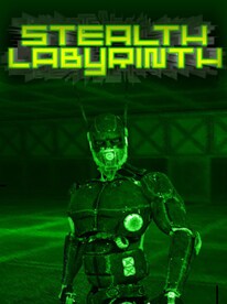Stealth Labyrinth Steam Key GLOBAL - 1