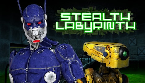 Stealth Labyrinth Steam Key GLOBAL - 0