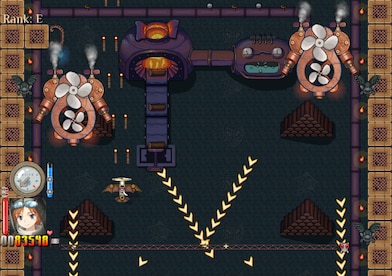 Steam and Metal Steam Key GLOBAL - 14