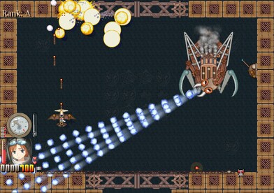 Steam and Metal Steam Key GLOBAL - 8