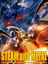 Steam and Metal Steam Key GLOBAL - 1