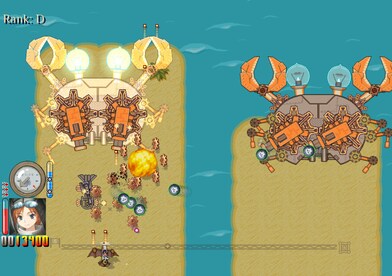 Steam and Metal Steam Key GLOBAL - 27