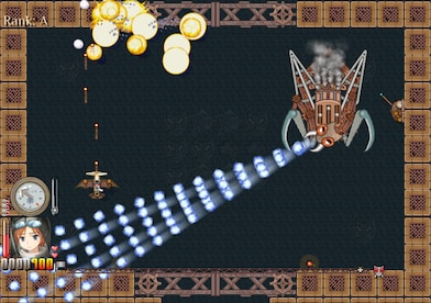 Steam and Metal Steam Key GLOBAL - 20