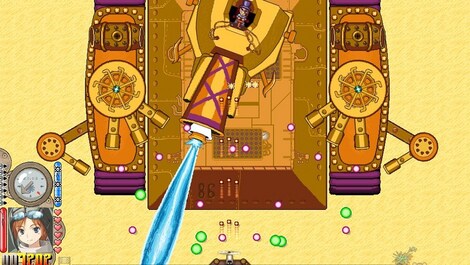Steam and Metal Steam Key GLOBAL - 16
