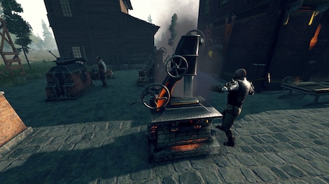 STEAM HAMMER (PC) - Steam Key - GLOBAL - 6