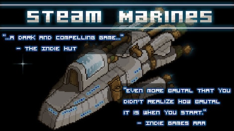 Steam Marines Steam Gift GLOBAL - 0