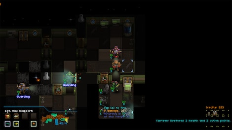 Steam Marines Steam Key GLOBAL - 11