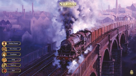 Steam: Rails to Riches Steam Key GLOBAL - 4