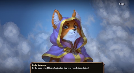 Steam Tactics Steam Key GLOBAL - 0