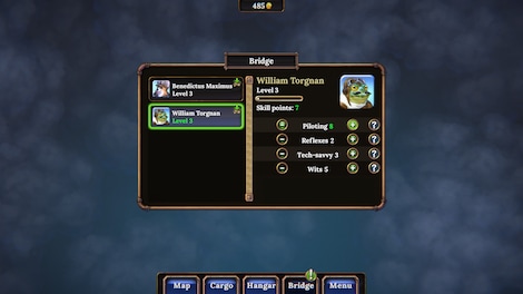 Steam Tactics Steam Key GLOBAL - 7