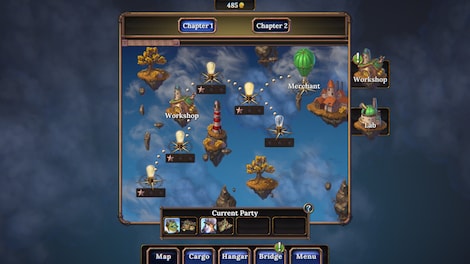 Steam Tactics Steam Key GLOBAL - 9