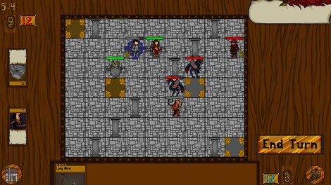 Steamalot: Epoch's Journey Steam Key GLOBAL - 16