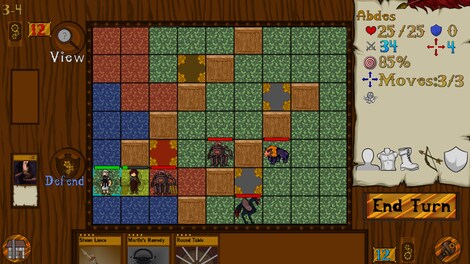 Steamalot: Epoch's Journey Steam Key GLOBAL - 17