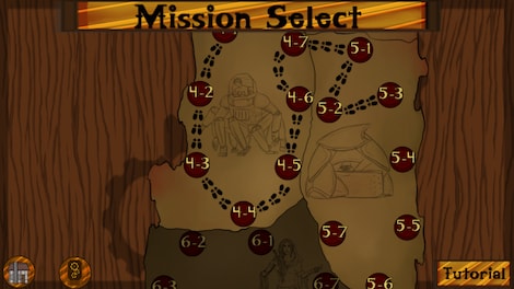 Steamalot: Epoch's Journey Steam Key GLOBAL - 6