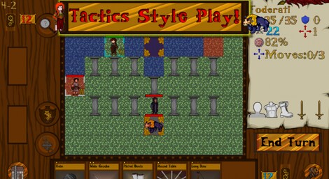 Steamalot: Epoch's Journey Steam Key GLOBAL - 4