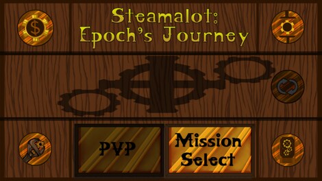 Steamalot: Epoch's Journey Steam Key GLOBAL - 2