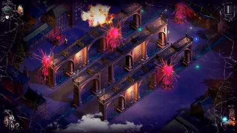 Steamburg Steam PC Key GLOBAL - 4