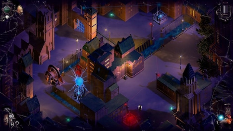 Steamburg Steam PC Key GLOBAL - 5