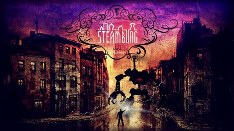 Steamburg Steam PC Key GLOBAL - 0