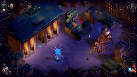 Steamburg Steam PC Key GLOBAL - 9