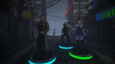 SteamCity Chronicles: Rise of the Rose (PC) - Steam Key - GLOBAL - 3