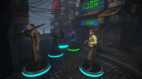 SteamCity Chronicles: Rise of the Rose (PC) - Steam Key - GLOBAL - 18