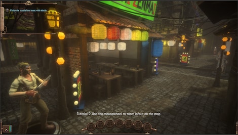 SteamCity Chronicles: Rise of the Rose (PC) - Steam Key - GLOBAL - 20