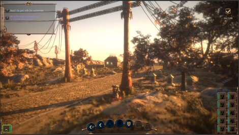 SteamCity Chronicles: Rise of the Rose (PC) - Steam Key - GLOBAL - 9