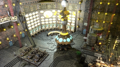 SteamCity Chronicles: Rise of the Rose (PC) - Steam Key - GLOBAL - 13