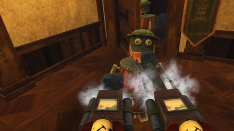 SteamHammerVR - The Rogue Apprentice - London 1892 Steam Key GLOBAL - 6