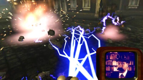 SteamHammerVR - The Rogue Apprentice - London 1892 Steam Key GLOBAL - 0