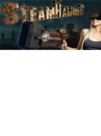 SteamHammerVR - The Rogue Apprentice - London 1892 Steam Key GLOBAL - 1