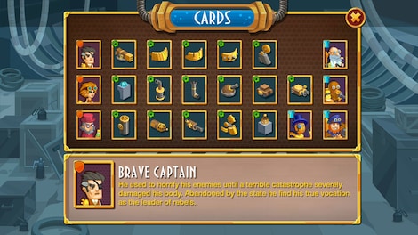 Steampunk Syndicate Steam Key GLOBAL - 0
