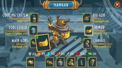 Steampunk Syndicate Steam Key GLOBAL - 5