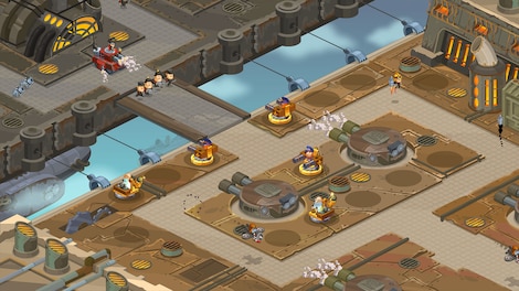 Steampunk Syndicate Steam Key GLOBAL - 6