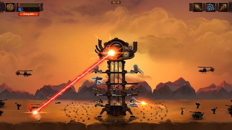 Steampunk Tower 2 Steam Key GLOBAL - 5