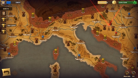 Steampunk Tower 2 Steam Key GLOBAL - 3