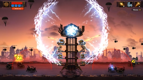 Steampunk Tower 2 Steam Key GLOBAL - 8