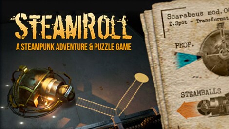 Steamroll Steam Key GLOBAL - 2