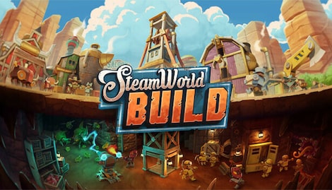 SteamWorld Build (PC) - Steam Key - GLOBAL - 0