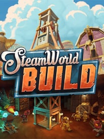 SteamWorld Build (PC) - Steam Key - GLOBAL - 1