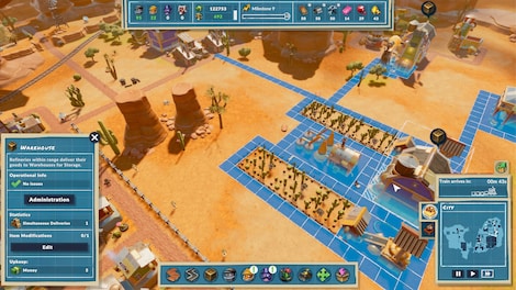 SteamWorld Build (Xbox Series X/S, Windows 10) - Xbox Live Key - EUROPE - 5